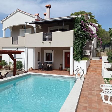Villa Niko With Private Swimming Pool Zadar Exterior photo
