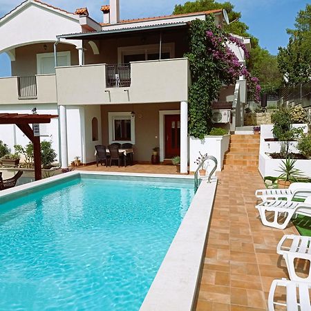 Villa Niko With Private Swimming Pool Zadar Exterior photo