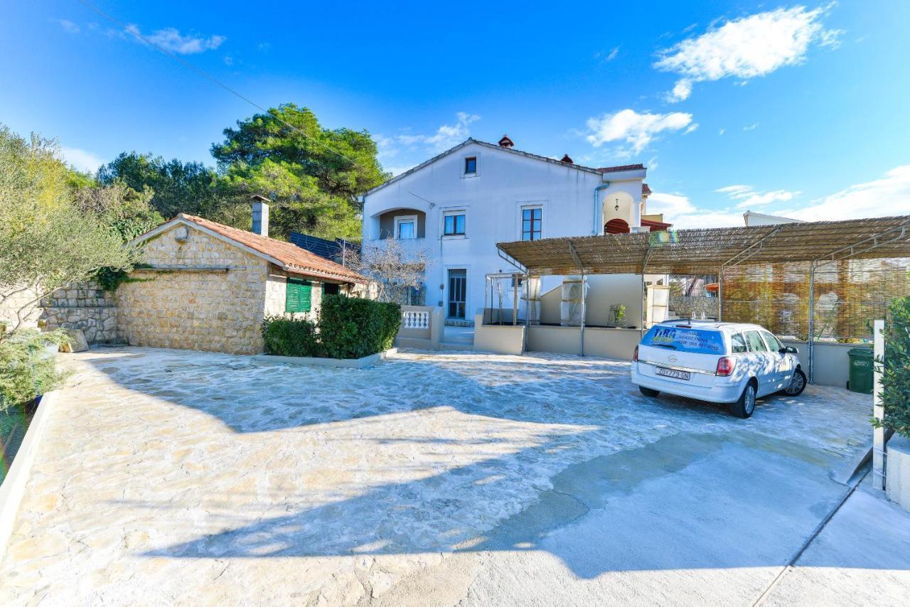 Villa Niko With Private Swimming Pool Zadar Exterior photo